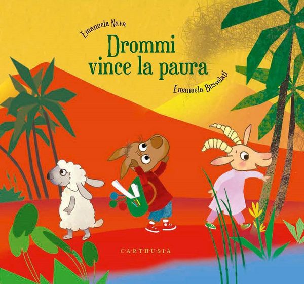 Produktbild: Drommi vince la paura