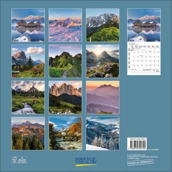 Produktbild: Alpen 2027