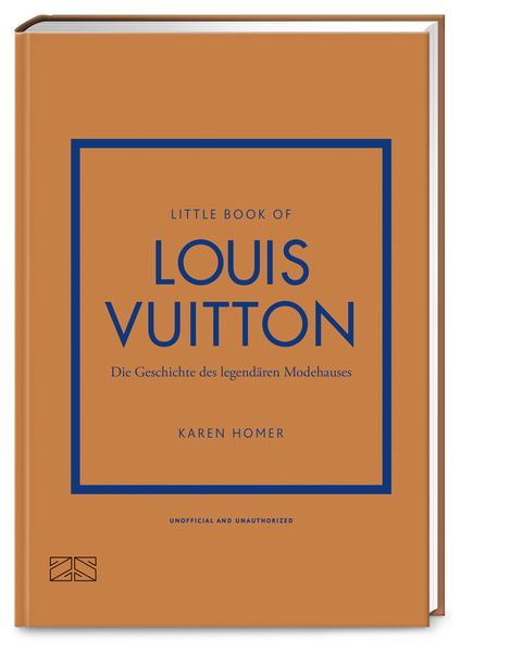 Produktbild: Little Book of Louis Vuitton