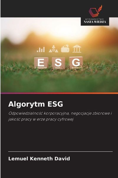 Produktbild: Algorytm ESG