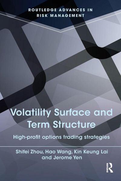 Produktbild: Volatility Surface and Term Structure