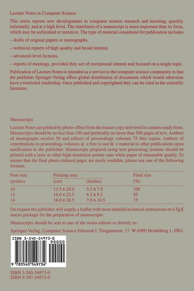 Produktbild: The Stability Theory of Stream Ciphers