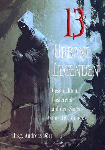 Produktbild: 13 Urbane Legenden