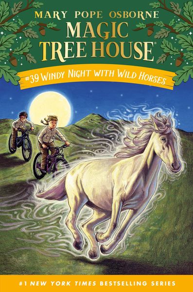 Produktbild: Windy Night with Wild Horses