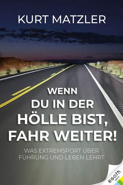 Produktbild: Wenn du in der H&ouml;lle bist, fahr weiter!