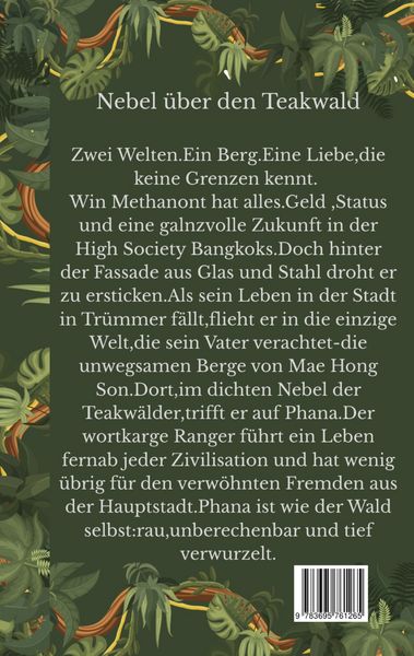 Produktbild: Nebel &uuml;ber dem Teakwald