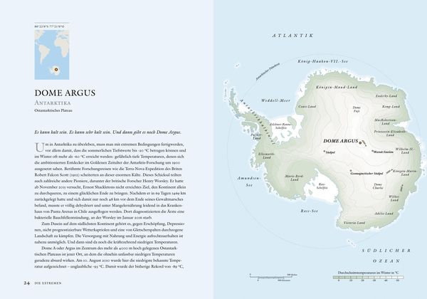 Atlas der ungezähmten Welt
