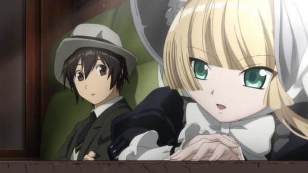 Produktbild: Gosick Vol. 1 (Ep. 1-6)