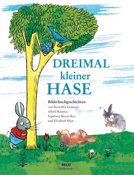 Produktbild: Dreimal kleiner Hase