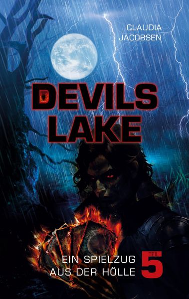 Produktbild: Devils Lake - Ein Spielzug aus der H&ouml;lle