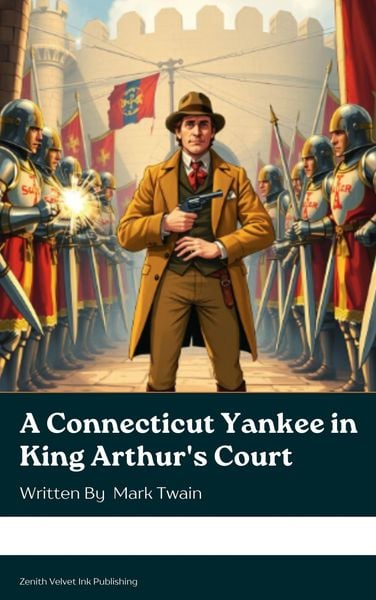 Produktbild: A Connecticut Yankee in King Arthur's Court