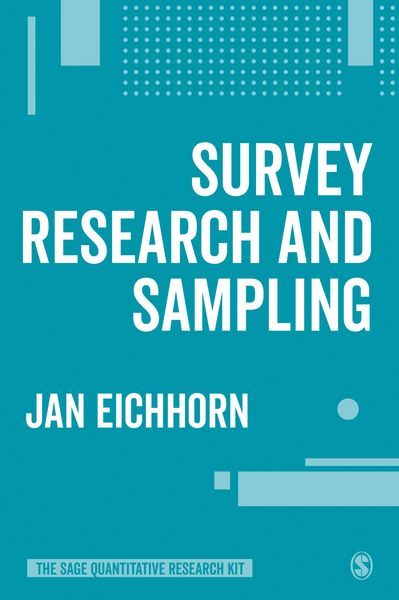 Produktbild: Survey Research and Sampling