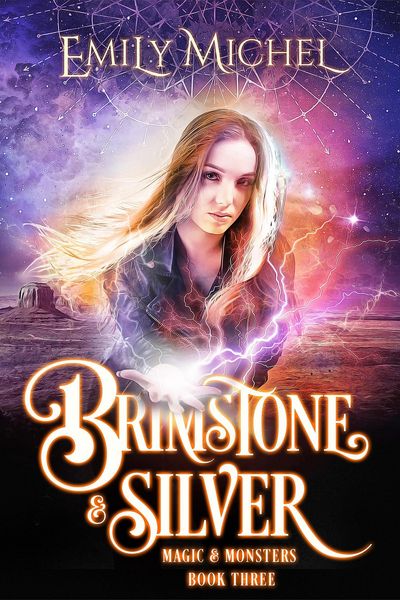 Produktbild: Brimstone & Silver