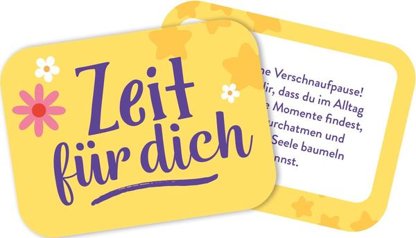 Ein kleines Glück für dich