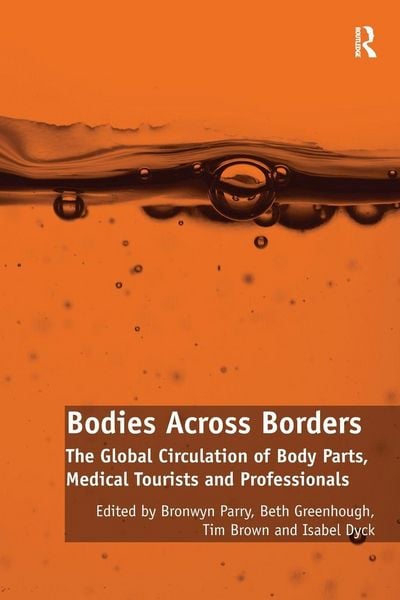 Produktbild: Bodies Across Borders
