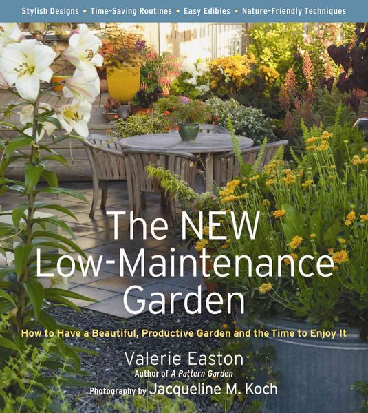 Produktbild: New Low-Maintenance Garden
