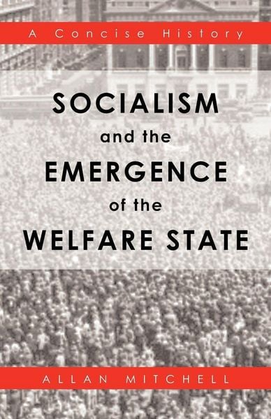Produktbild: Socialism and the Emergence of the Welfare State