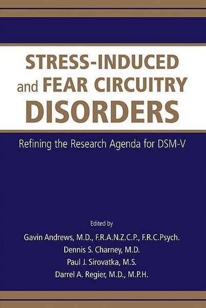 Produktbild: Stress-Induced and Fear Circuitry Disorders
