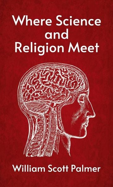 Produktbild: Where Science and Religion Meet Hardcover