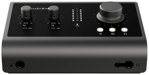Produktbild: Audient Audio Interface iD14 (MKII)