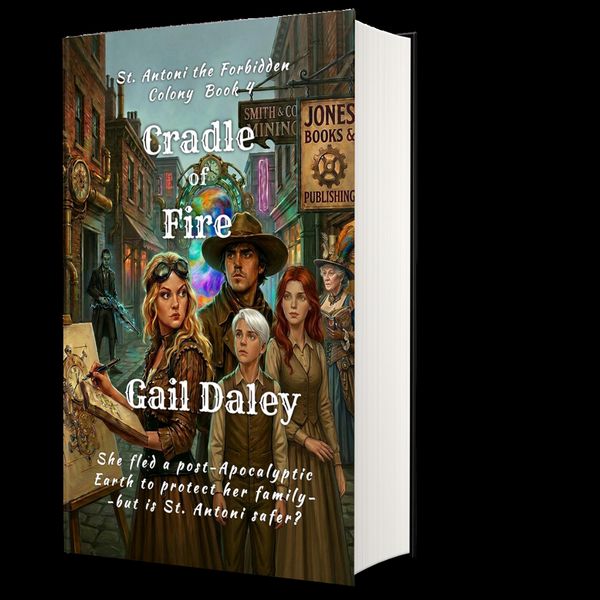Produktbild: Cradle of Fire