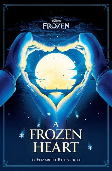 Produktbild: A Frozen Heart