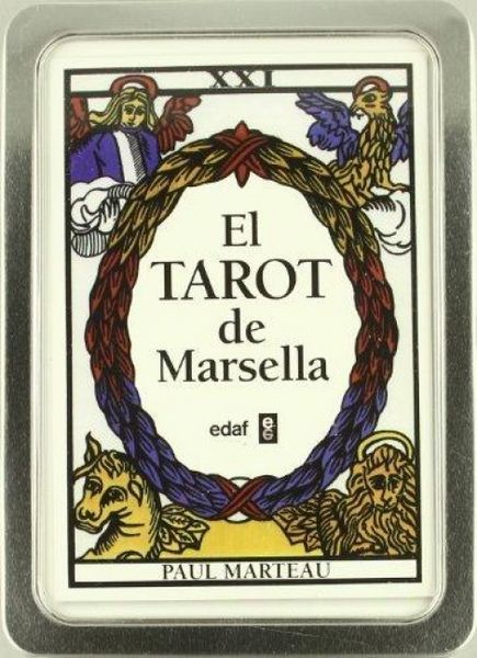 Produktbild: El tarot de Marsella