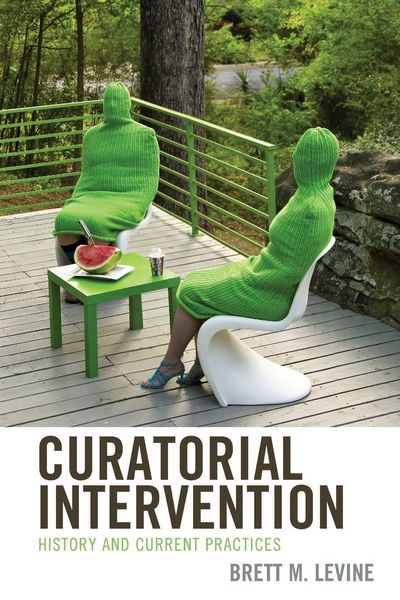 Produktbild: Curatorial Intervention