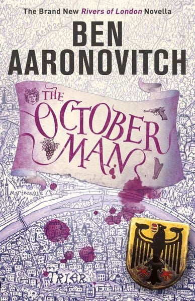 Produktbild: The October Man