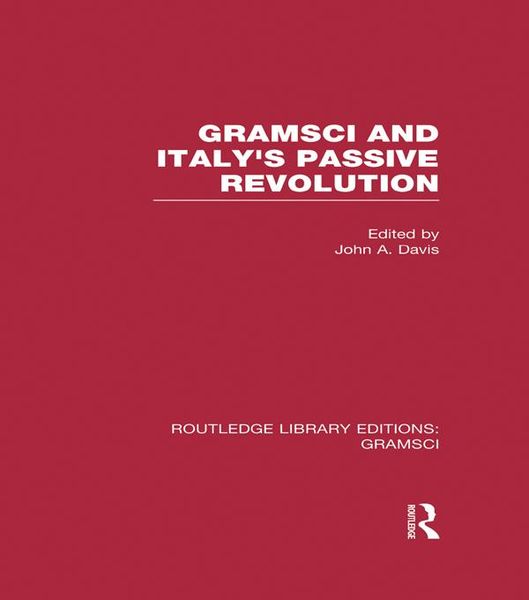 Produktbild: Gramsci (RLE: Gramsci)
