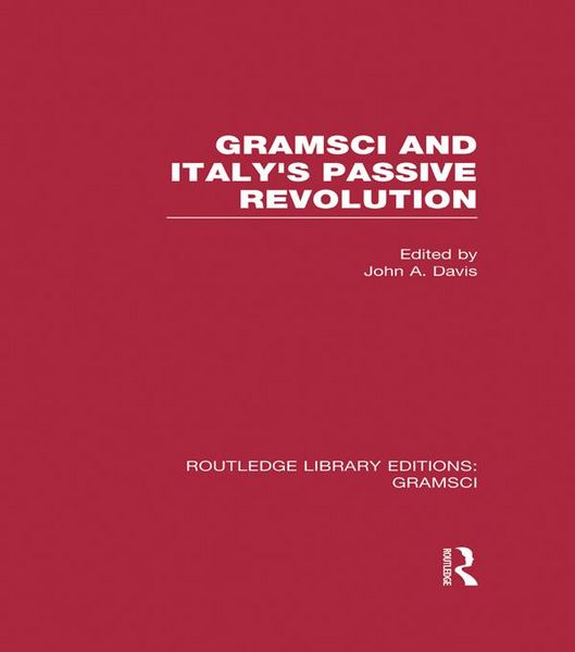 Produktbild: Gramsci (RLE: Gramsci)