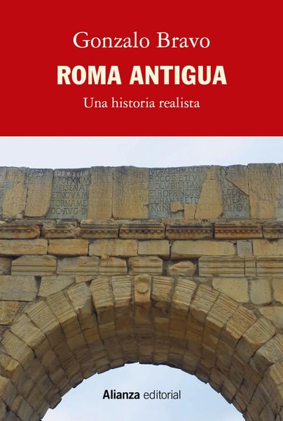 Produktbild: Roma antigua, una historia realista