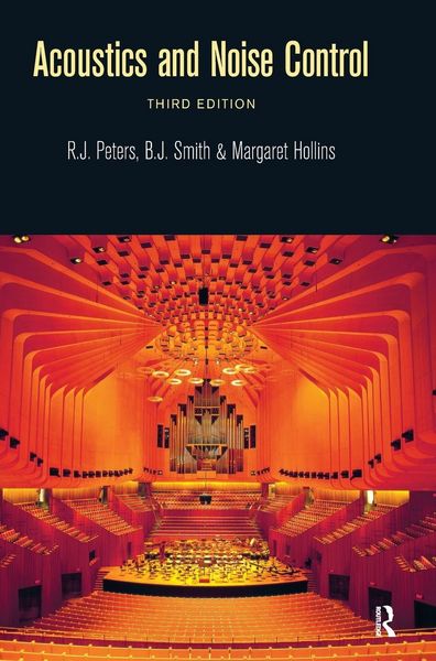 Produktbild: Acoustics and Noise Control
