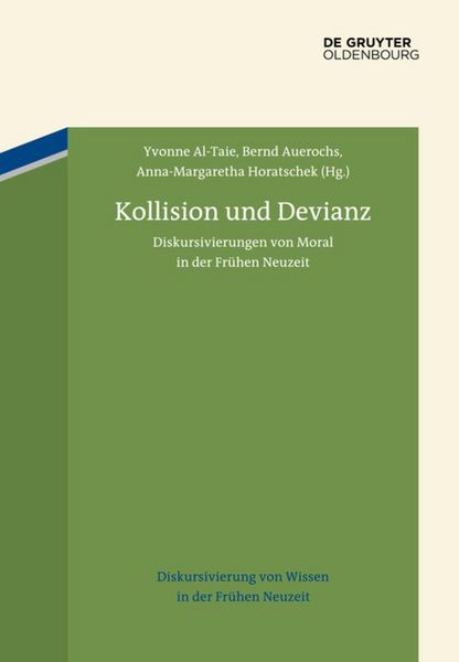 Produktbild: Kollision und Devianz