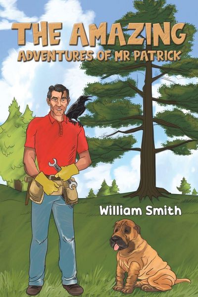 Produktbild: The Amazing Adventures of Mr Patrick