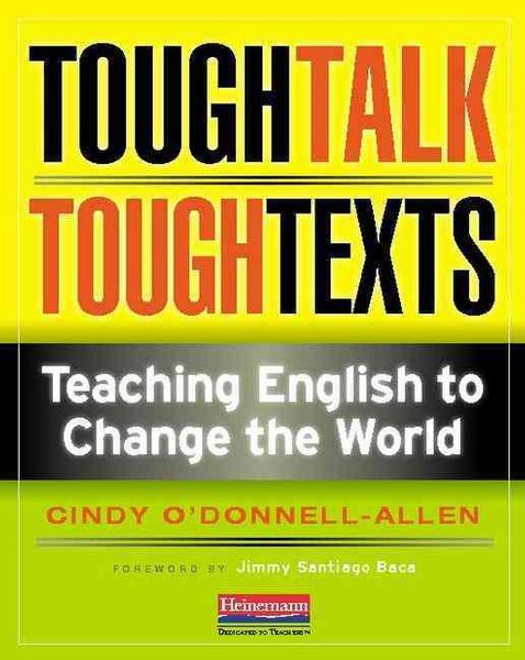 Produktbild: Tough Talk, Tough Texts