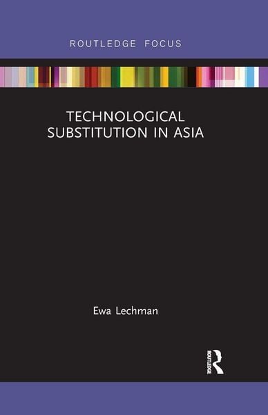 Produktbild: Technological Substitution in Asia