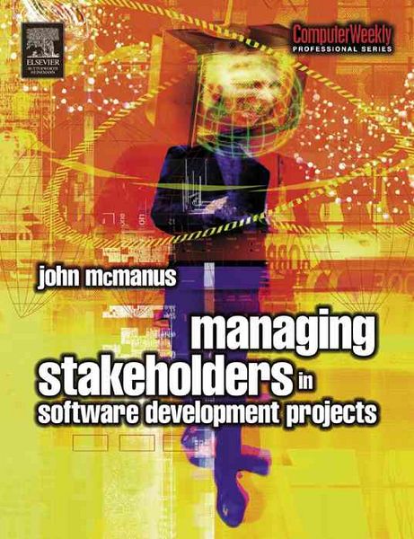 Produktbild: McManus, J: Managing Stakeholders in Software Development Pr