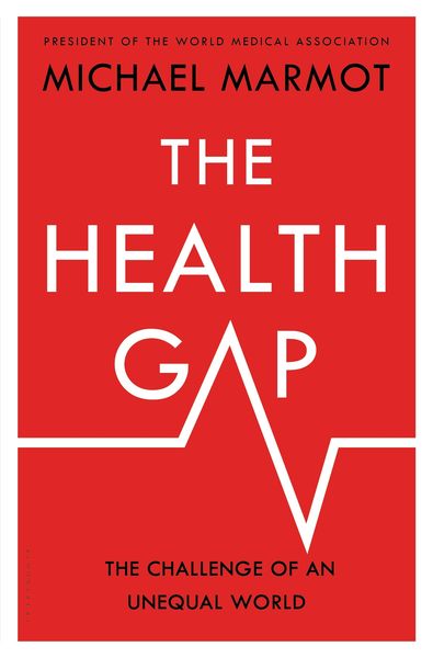 Produktbild: The Health Gap