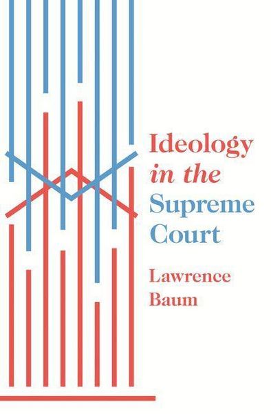Produktbild: Ideology in the Supreme Court