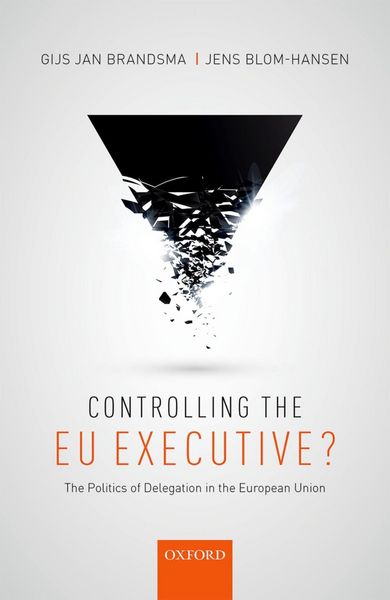 Produktbild: Controlling the EU Executive?