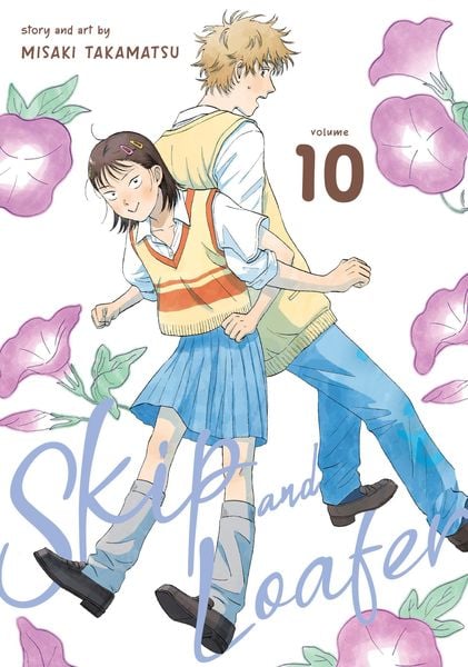 Produktbild: Skip and Loafer Vol. 10