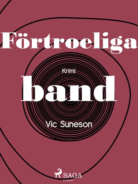 Produktbild: F&ouml;rtroeliga band