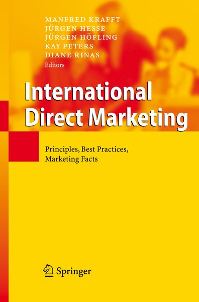 Produktbild: International Direct Marketing