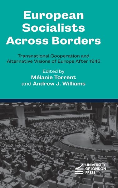 Produktbild: European Socialists Across Borders