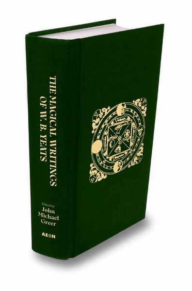 Produktbild: The Magical Writings of W.B. Yeats