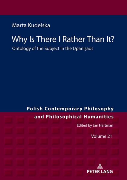 Produktbild: Why Is There I Rather Than It?