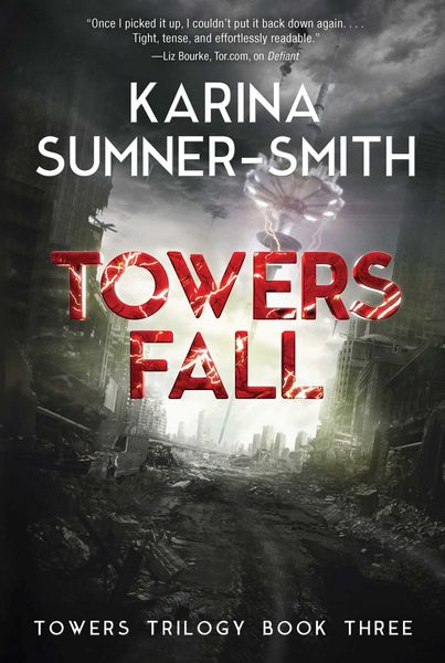 Produktbild: Towers Fall