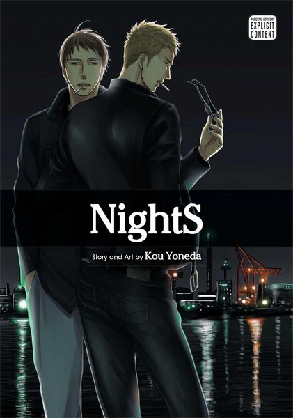 Produktbild: Yoneda, K: Nights