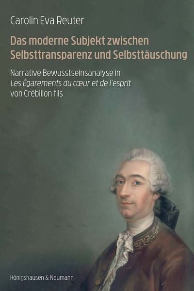 Produktbild: Das moderne Subjekt zwischen Selbsttransparenz und Selbstt&auml;uschung